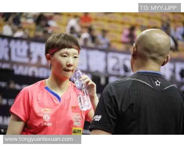 重庆乒乓球队的奋斗历程与挑战赛背后的故事揭秘